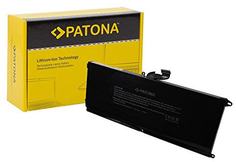 Patona Laptop Akku für Dell XPS 15z XPS L511Z, 4400mAh, 14,8V