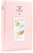 128 Pockets Photo Album for Fujifilm Instax Mini LiPlay 11 7s 8 8+ 9 25 26 50s 70 90 Instant Camera Printer (Pink)
