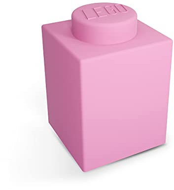 Joy Toy Lego Nightlight Lego Brick Pink Gadgets