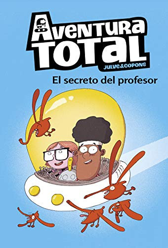 Aventura Total 1 - El secreto del profesor
