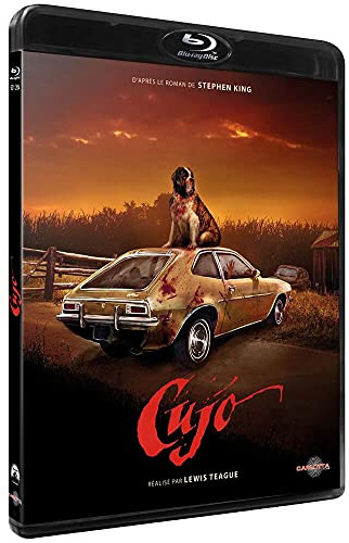 Cujo [Blu-Ray] [FR Import]