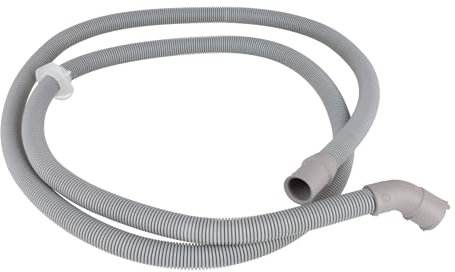 sparefixd Drain Waste Hose Pipe 2.24m to Fit Zanussi Dishwasher