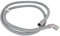 sparefixd Drain Waste Hose Pipe 2.24m to Fit Zanussi Dishwasher