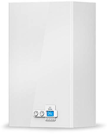 Thermona Gastherme | Brennwerttherme & Kombitherme mit Speicheranschluss | 25 kW | Therm 25 KDZ | Erdgas L/LL | Heizung Heiztherme