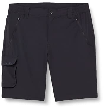 CMP, 4-Way Stretch Bermuda, Antracite, 44