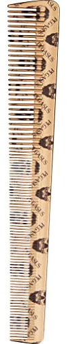 Pegasus Skulleto 303 gold Haarschneidekamm 13,0 cm