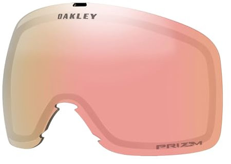 Oakley Flight Tracker Large Lens Kit Prizm Rose Gold