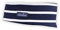 SCHIETWETTER Accessoire Stirnband, maritim, gestreift, dehnbar, modisch, flauschig navy-weiß OS