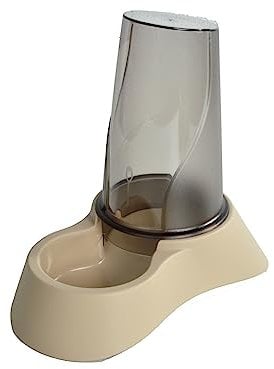 Mocaccino Wasserspender aus Kunststoff, 1,5 l, 26 x 18 x 25,5 cm,