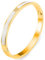 Tidefire Edelstahl Kristall Zirkonia Armbänder 18K Gold Plattiert Damen Armband Titanium Stahl Armreif (691 Gold)