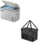 BougeRV CRPRO 29L Nevera de Coche (Gris) con Bolsa para CRPRO30
