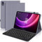 Custodia Tastiera per Lenovo Tab P11 (2 Gen), Italiano Tastiera per Lenovo Tablet, Tastiera Bluetooth Wireless Italiana, Slim Smart Cover per Lenovo Tab P11 11.5 2 Generazione con Tastiera, Viola