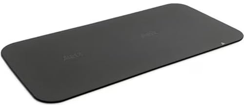 Airex Gymnastikmatte Corona Schiefer, 200 cm x 200 cm, Grau