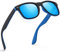 Glapeame Polarisiert-Sonnenbrille-Herren-Damen-Sonnenbrillen-Sunglasses-Men-Woman-Sonnenbrille Schwarz-UV400-Unisex-Retro-Vintage-Klassische-Polarisierte-Brille-Sportbrille-für Fahren-Camping,11