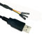 USB auf TTL-232r-RPI 3,3 V Adapter Serielles Kabel für Rapsberry Pi 3V3, TTL 232R RPI 3V3 Debug-Programmierkabel TXD RXD GND-Signal, integrierter FT232-Chip (1,8 m)