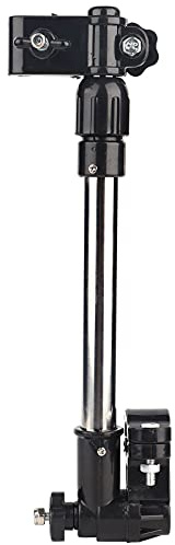 Regenschirm-Rollstuhlhalterung, Teleskop-Regenschirm-Stretch-Halterung für Fahrrad, Rollstuhl, Kinderwagen