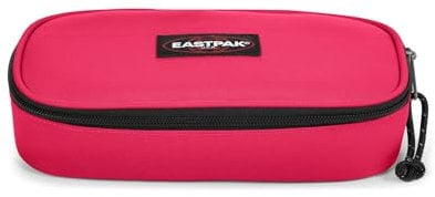 EASTPAK Astuccio Scuola Oval Single Strawberry Pink
