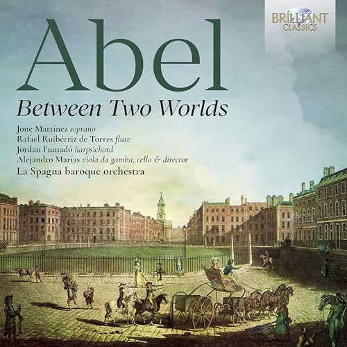 Abel:Between Two Worlds