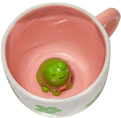 Sass & Belle Frog Mug