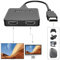 NEWCARE HDMI Kabel Splitter 1 In 2 Out für Zwei Monitore Gleichzeitig - Verteiler für Xbox, Fire Stick, Roku