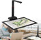 Cashwise Portable Smart A2/A3 Document Scanner, 23MP HD Camera, 100+ Languages OCR for Windows & Mac
