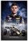 XLJDNF Max Verstappen-1 Leinwand-Poster, Wandkunst, Dekordruck, Bild Gemälde für Wohnzimmer, Schlafzimmer, Dekoration, 30 x 45 cm