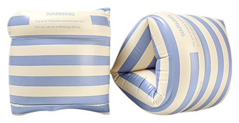 Brazaletes - Brazaletes de natación para bebés, bandas inflables para niños y niños | Accesorios de piscina para aprender a nadar, brazaletes de seguridad cómodos para la natación