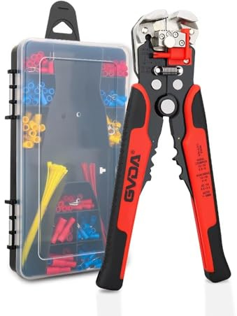 GD306A Automatic Wire Stripper with Non Voltage Detector