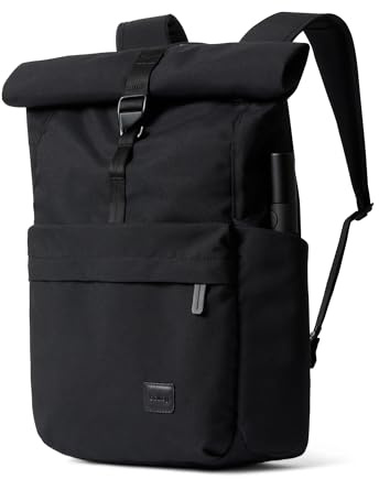Bellroy Classic Rolltop (Pendlerrucksack mit 16 Laptopfach, Gepäckdurchreiche und zwei Zugangspunkten)