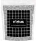 v1rtus Glitter for Grout Additive Silver | for Adding Sparkle to Kitchen & Bathroom Tiles | Enhance Your Indoor Grouting Projects with a Sparkly Effect | 100g / 3.5oz