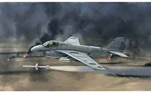 Italeri 1392 1:72 A-6E Tram Intruder, Fahrzeug