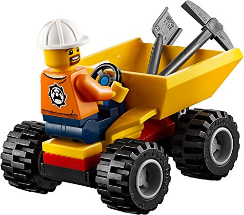 LEGO 60184 City Mining Team della miniera