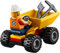 LEGO 60184 City Mining Team della miniera