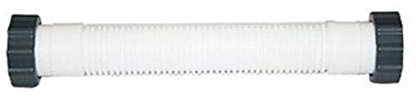 Risaliti Depurazione Acqua 11764 Tubo connessione Pompa Filtro a Sabbia Intex 28644; Lunghezza 270 mm x bocchettone 2: Compatibile Anche con Marca Bestway