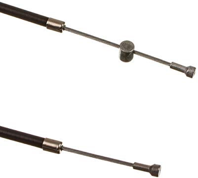 MOTOFLEX Bowdenzug Kupplung ; Kupplungszug - schwarz - passend für Simson S51, S53, S70, S83