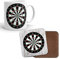 DV Mugs Ltd Mug & Coaster Set - Dart Board Darts Pub Game Dad Brother Uncle Son #4643 (Mug & Coaster)