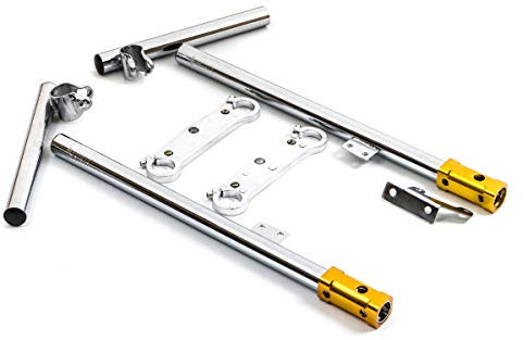 Set Completo Anteriore Forcelle Minimoto Mini Motard STI