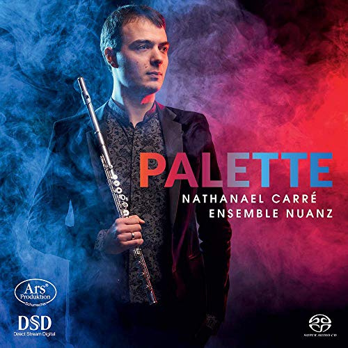 PALETTE Works By Fauré, Taffanel