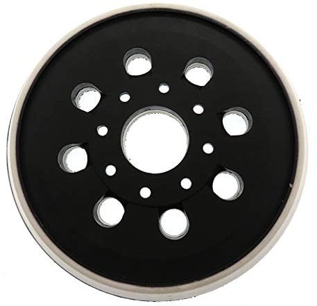 SHEAWA Sandpaper Machine Chassis Sanding Backing Pad Hook Loop Power Orbital Grinder for BOSCH GEX125-1A Sanders