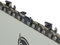 Catena Sägenspezi (Sgorbia semi-quadrata) 35cm 1/4P 1,3mm 76 maglie per Echo CS 2511 TES