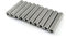 Gewindestifte Innensechskant Kegelkuppe Madenschrauben Edelstahl A2 DIN 913 (M10x20) x10