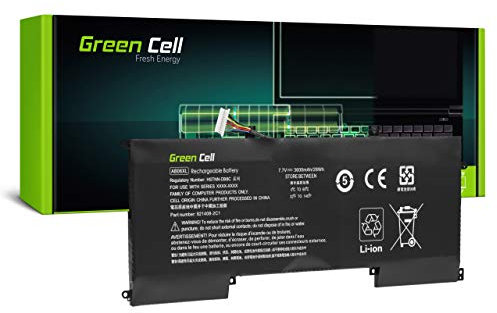 Green Cell 921408-2C1 921438-855 AB06XL HSTNN-DB8C TPN-I128 Batterie pour HP Portable (3600mAh 7.7V Noir)