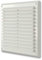 Hongu Griglia d'Aria Ventilazione 20x20Cm Applicazione a Parete soffitto aerazione ABS