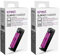 2 unités Efest Slim K2 - Chargeur Multiple (Piles Non incluses) pour 18650 10440 14500 16340 17340 18350 18490 18500 26500 26650 20700 21700