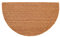LUA VIKA Fußmatte Kokos halbrund - Normal - 40x70 cm - Fussmatte Aussen und Innen - Fussmatten Haustür - Türmatte Außen - Fußmatten - Kokosmatte Fußmatte