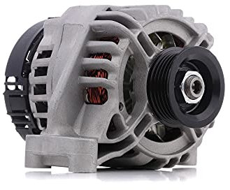 RIDEX 4G0829 Lichtmaschine Generator Alternator 120A 12V mit Riemenscheibe