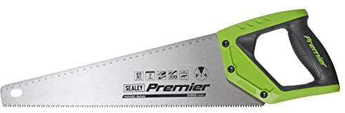 Sealey Premier 380mm Hand Saw 7tpi 15 Tool Box Saw - AK8653