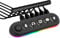 Streamplify USB Hub 3.0 mit Netzteil - 5-Port Adapter - 3.0 mit Netzteil