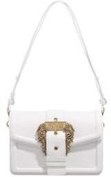 TRACOLLA Donna Versace Jeans Couture 75VA4BF1ZS413-003 Bianco