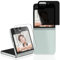 Zerrshoo pour Samsung Galaxy Z Flip 5 Protecteur d'écran, Galaxy Z Flip 5 externe Flexible TPU Anti Espion 1 Pce et Galaxy Z Flip 5 Verre Trempé protecteur D'écran externe 1 Pce Anti-Rayures